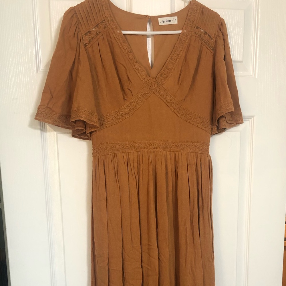 Piper & Scoot maxi dress